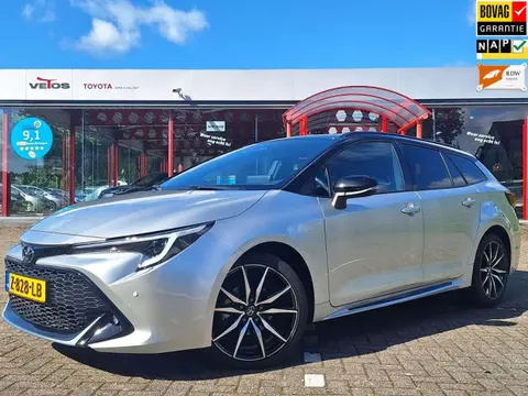 Used TOYOTA COROLLA Hybrid 2023 Ad 