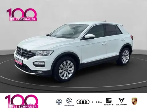 Used VOLKSWAGEN T-ROC Petrol 2021 Ad 