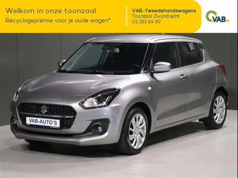 Annonce SUZUKI SWIFT Essence 2021 d'occasion 