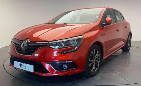 Used RENAULT MEGANE Diesel 2019 Ad 