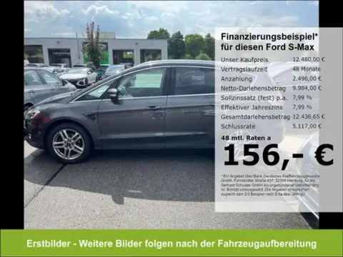 Used FORD S-MAX Petrol 2018 Ad 