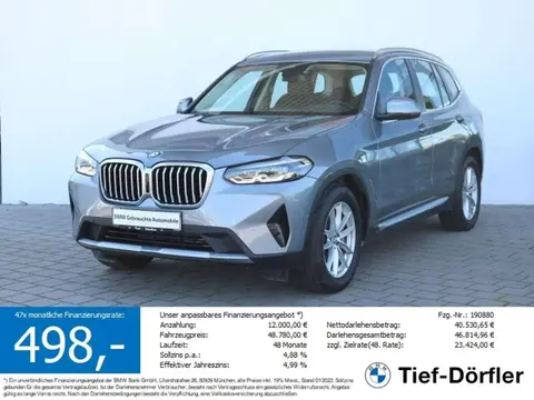 Used BMW X3 Diesel 2022 Ad 