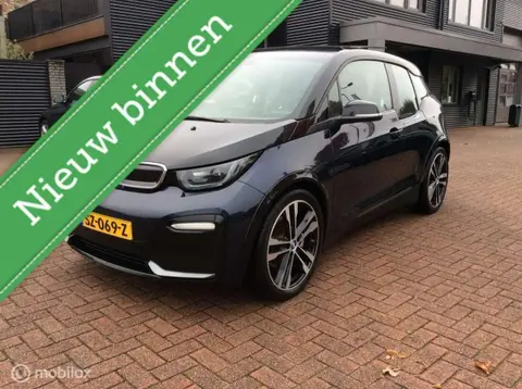 Used BMW I3 Electric 2018 Ad 