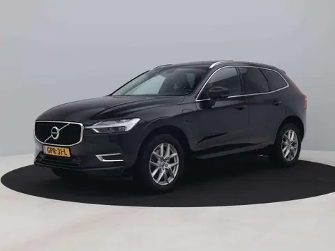 Annonce VOLVO XC60 Hybride 2020 d'occasion 