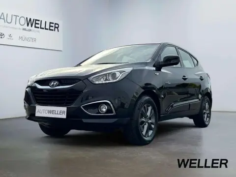 Annonce HYUNDAI IX35 Essence 2015 d'occasion 