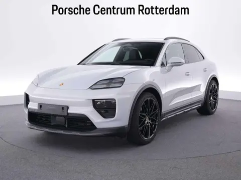 Annonce PORSCHE MACAN Électrique 2024 d'occasion 