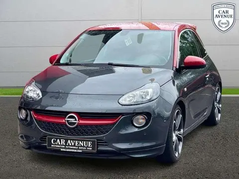 Annonce OPEL ADAM Essence 2017 d'occasion 