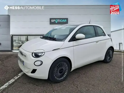 Annonce FIAT 500 Électrique 2021 d'occasion 