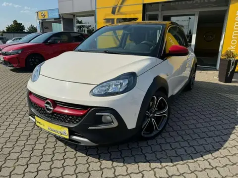 Annonce OPEL ADAM Essence 2018 d'occasion Allemagne