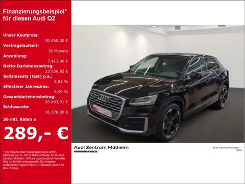 Used AUDI Q2 Petrol 2020 Ad 