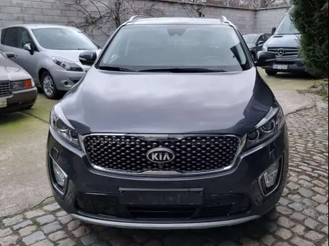 Annonce KIA SORENTO Diesel 2017 d'occasion 