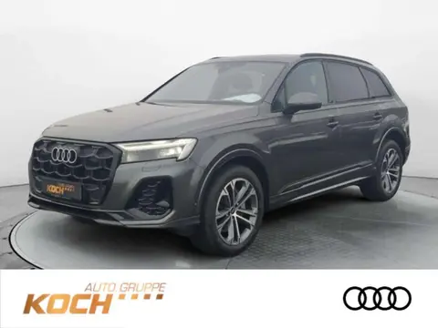 Annonce AUDI Q7 Diesel 2024 d'occasion 