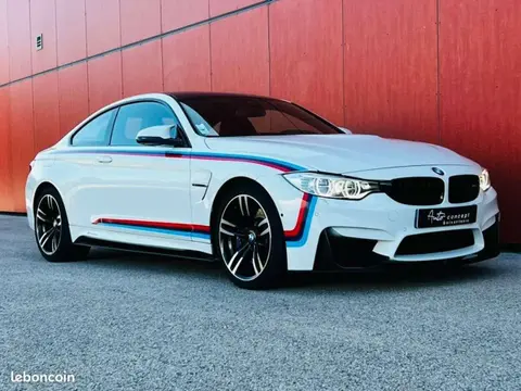 Annonce BMW M4 Essence 2015 d'occasion 