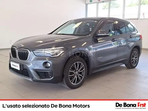 Annonce BMW X1 Diesel 2016 d'occasion 