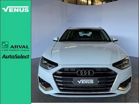 Annonce AUDI A4 Hybride 2019 d'occasion 