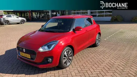 Annonce SUZUKI SWIFT Essence 2017 d'occasion 