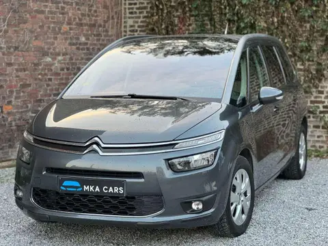 Annonce CITROEN C4 Diesel 2015 d'occasion 