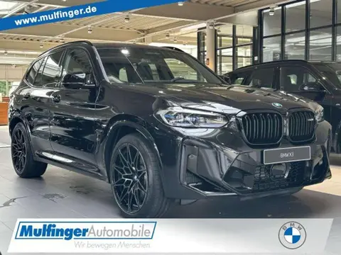 Annonce BMW X3 Essence 2024 d'occasion 