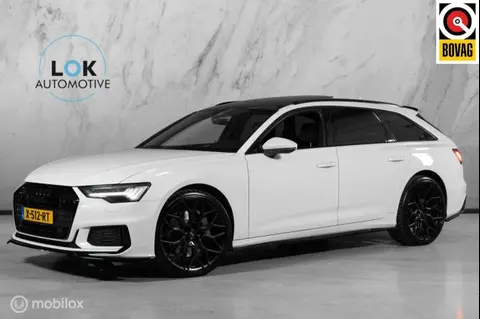 Used AUDI A6 Petrol 2019 Ad 