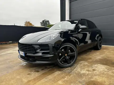 Used PORSCHE MACAN Petrol 2019 Ad 