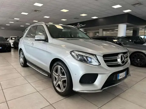 Annonce MERCEDES-BENZ CLASSE GLE Diesel 2019 d'occasion 