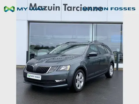 Used SKODA OCTAVIA Diesel 2019 Ad 