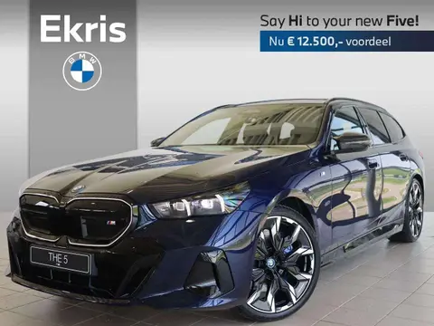 Used BMW I5 Electric 2024 Ad 