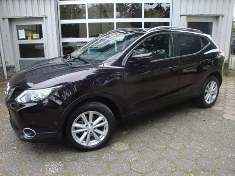 Used NISSAN QASHQAI Petrol 2017 Ad 