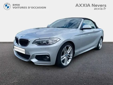 Used BMW SERIE 2 Diesel 2016 Ad 