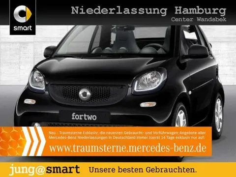 Annonce SMART FORTWO Essence 2019 d'occasion 