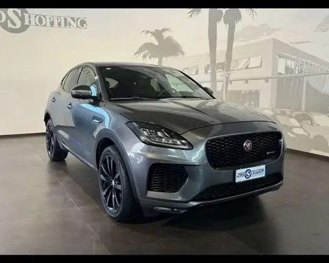 Used JAGUAR E-PACE Diesel 2019 Ad 