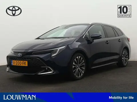 Used TOYOTA COROLLA Hybrid 2023 Ad 