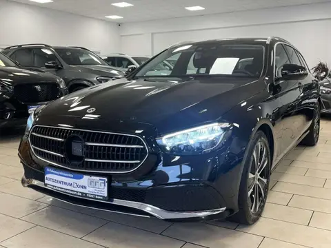 Used MERCEDES-BENZ CLASSE E Hybrid 2021 Ad 