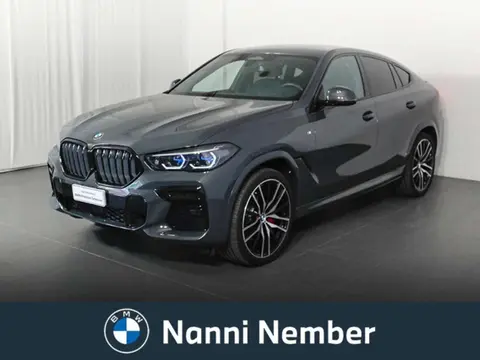 Annonce BMW X6 Hybride 2022 d'occasion 