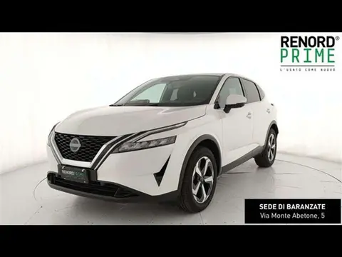 Used NISSAN QASHQAI Hybrid 2023 Ad 