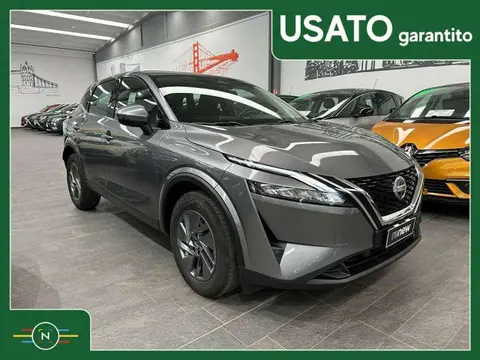 Used NISSAN QASHQAI Hybrid 2021 Ad 