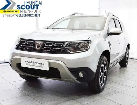 Annonce DACIA DUSTER Essence 2019 d'occasion 