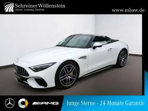 Used MERCEDES-BENZ CLASSE SL Petrol 2023 Ad 