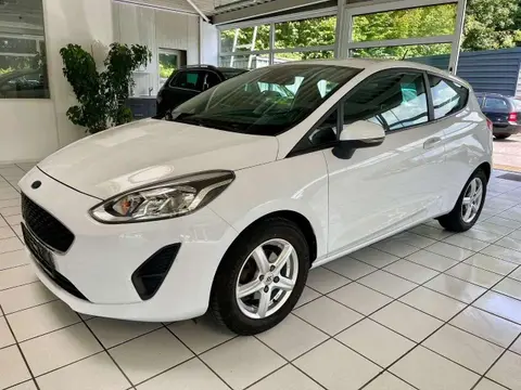 Used FORD FIESTA Petrol 2018 Ad 