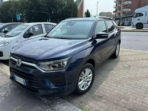 Used SSANGYONG KORANDO LPG 2020 Ad 