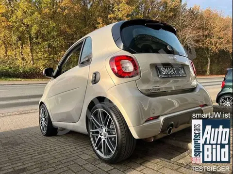 Annonce SMART FORTWO Essence 2018 d'occasion 