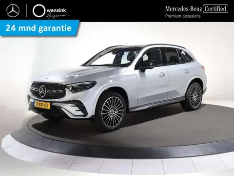 Used MERCEDES-BENZ CLASSE GLC Hybrid 2024 Ad 