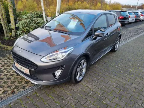 Used FORD FIESTA Petrol 2018 Ad 