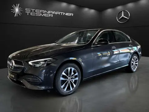 Used MERCEDES-BENZ CLASSE C Hybrid 2023 Ad 