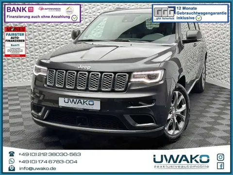 Annonce JEEP GRAND CHEROKEE Diesel 2020 d'occasion 