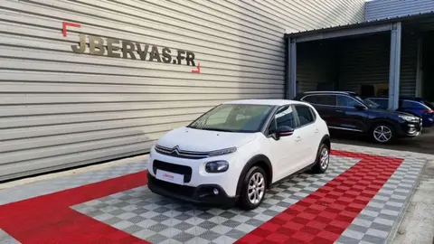 Annonce CITROEN C3 Diesel 2020 d'occasion 