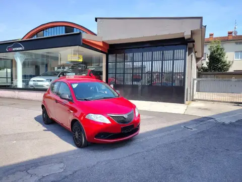 Used LANCIA YPSILON Hybrid 2022 Ad 