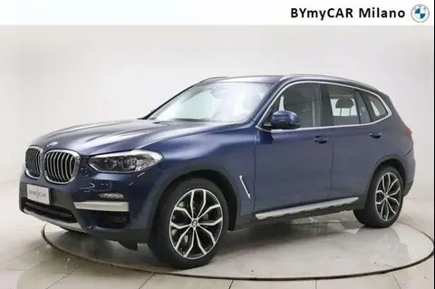 Used BMW X3 Hybrid 2021 Ad 