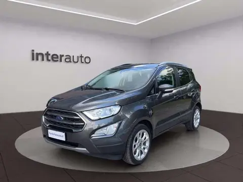 Used FORD ECOSPORT Petrol 2021 Ad 