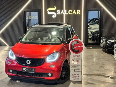 Annonce SMART FORFOUR Essence 2015 d'occasion 